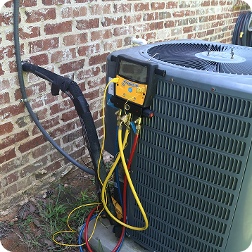 Air Conditioning Repair in Raleigh